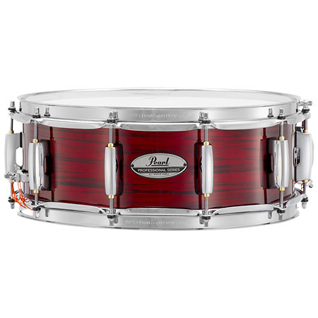 Pearl PMX1450SC-808 Professional Maple Velvet Crimson 14" x 5"