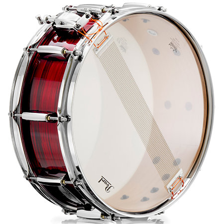 Pearl PMX1450SC-808 Professional Maple Velvet Crimson 14" x 5"