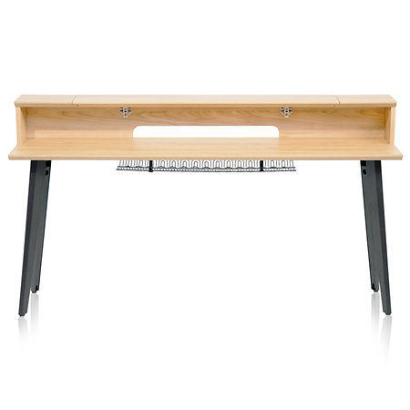 Gator Frameworks Table Elite Series Clavier 88 touches Érable