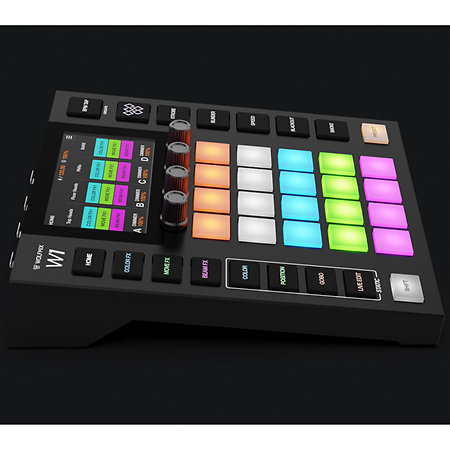 Pack Wolfmix W1 MK3 + Flight Case Wolfmix