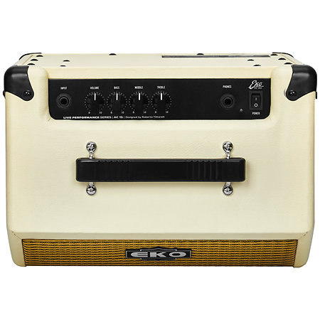 AC15 HP 6,5" 15 W EKO