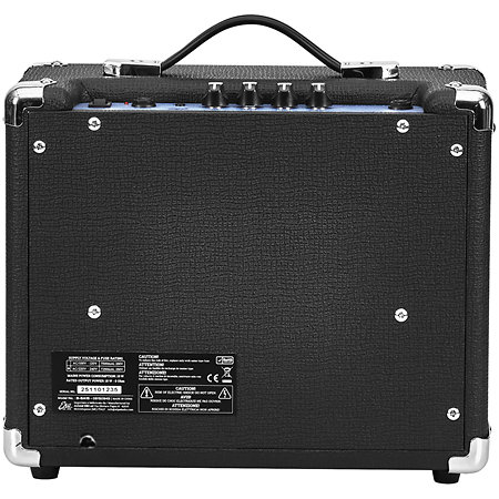 B-BA15 HP 8" 15 W EKO
