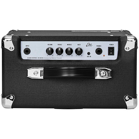 B-BA15 HP 8" 15 W EKO