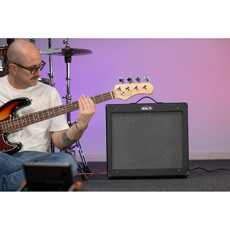 B-BA50 HP 12" 50W EKO