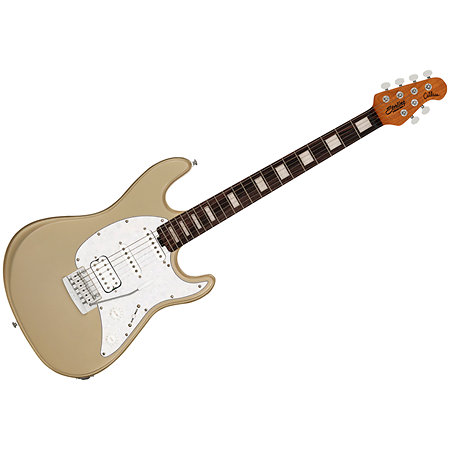 Sterling by Music Man Cutlass Plus Cashmere