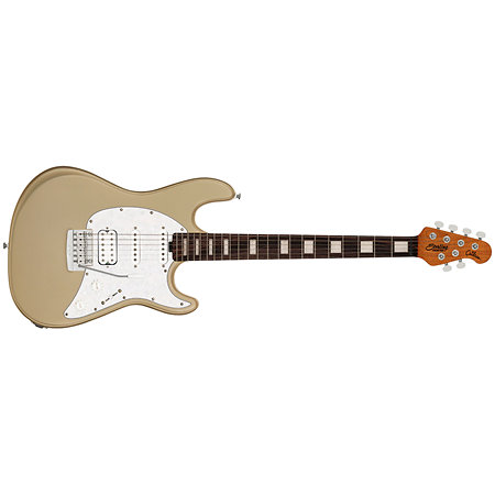 Sterling by Music Man Cutlass Plus Cashmere