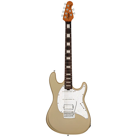 Cutlass Plus Cashmere Sterling by Music Man