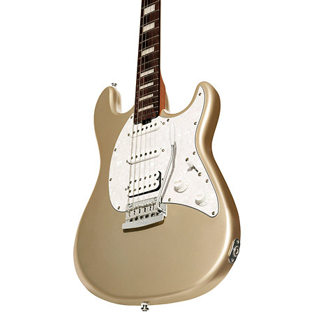 Cutlass Plus Cashmere Sterling by Music Man
