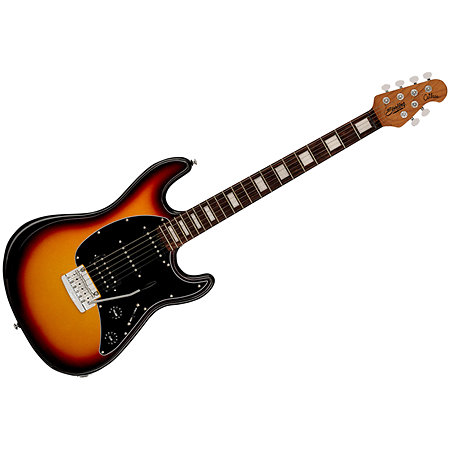 Sterling by Music Man Cutlass Plus Showtime