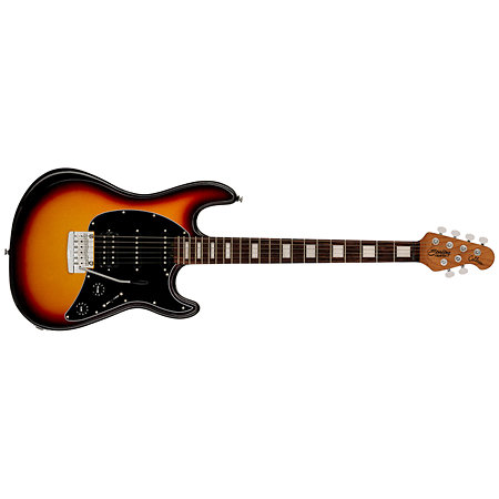 Sterling by Music Man Cutlass Plus Showtime