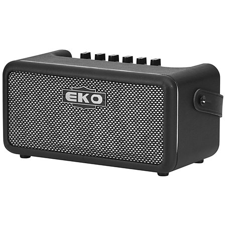 EKO BAIO-AMP15 Ampli compact à modélisations + effets + Bluetooth