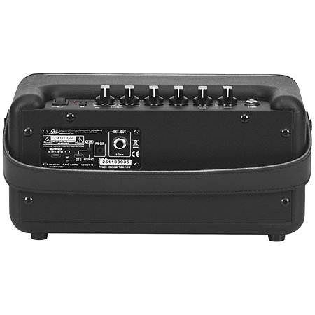 BAIO-AMP15 Ampli compact à modélisations + effets + Bluetooth EKO