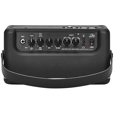 BAIO-AMP15 Ampli compact à modélisations + effets + Bluetooth EKO