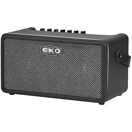 EKO BAIO-AMP25 Ampli compact à modélisations + effets + Bluetooth