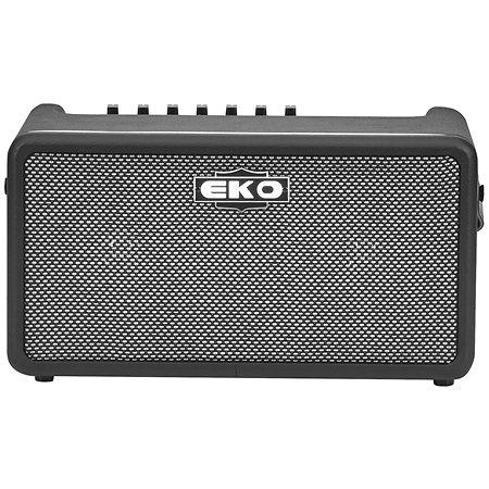 EKO BAIO-AMP25 Ampli compact à modélisations + effets + Bluetooth