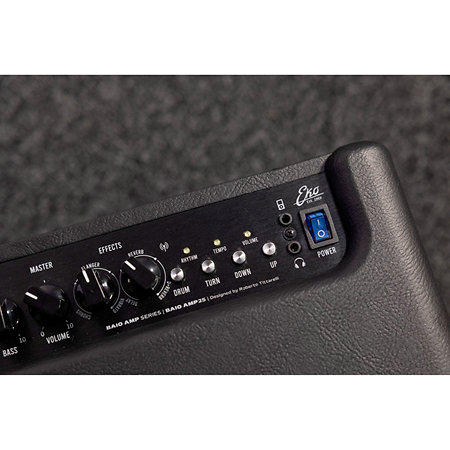 BAIO-AMP25 Ampli compact à modélisations + effets + Bluetooth EKO