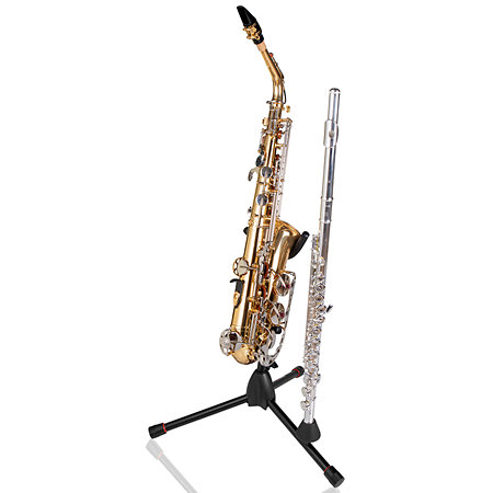 Pied trépied Sax alto/ténor Peg flûte Gator Frameworks