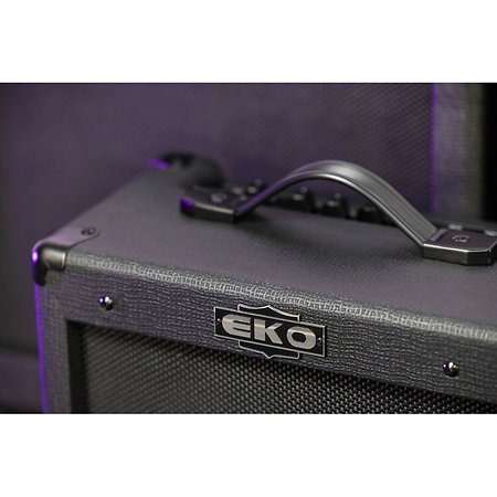 G-BS15 HP 8" 15 W 2 canaux EKO
