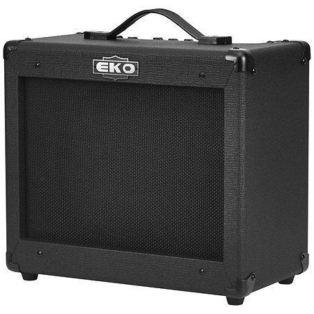 G-BS25 HP 10" 25 W 2 canaux + reverb EKO
