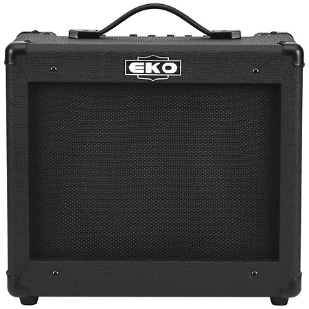 G-BS25 HP 10" 25 W 2 canaux + reverb EKO