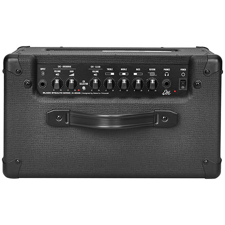 G-BS25 HP 10" 25 W 2 canaux + reverb EKO