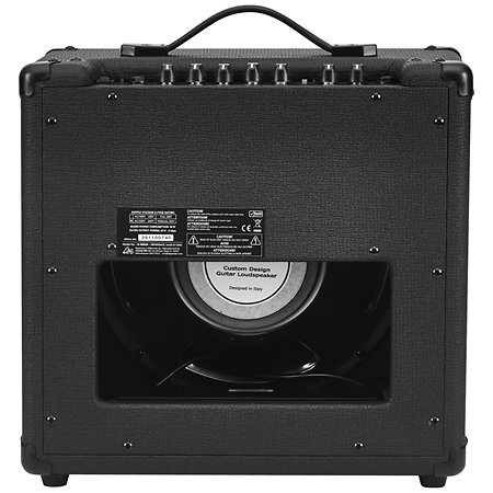 G-BS35 HP 12" 35 W 2 canaux + reverb + FX loop EKO