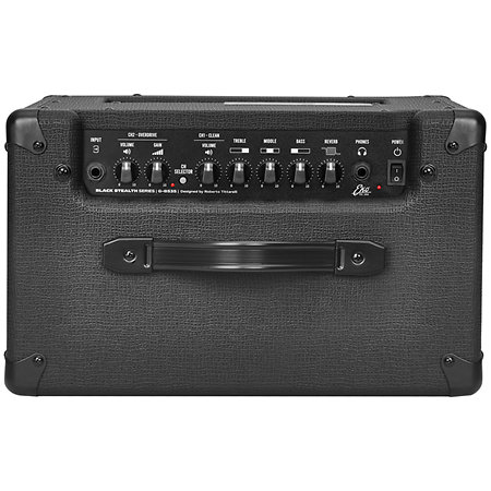 G-BS35 HP 12" 35 W 2 canaux + reverb + FX loop EKO