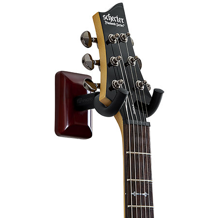 GFW GTR HNGRCHR Support mural guitare Cerisier Gator Frameworks