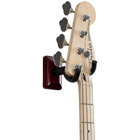 GFW GTR HNGRCHR Support mural guitare Cerisier Gator Frameworks