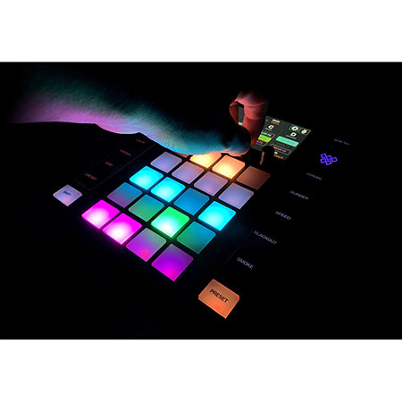 Pack Wolfmix W1 MK3 + Case Wolfmix