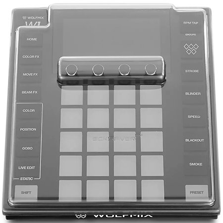 Wolfmix Pack Wolfmix W1 MK3 + Cover