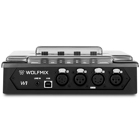 Pack Wolfmix W1 MK3 + Cover Wolfmix