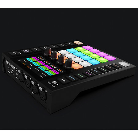 Pack Wolfmix W1 MK3 + Cover Wolfmix
