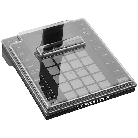 Pack Wolfmix W1 MK3 + Cover Wolfmix
