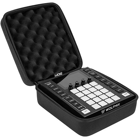 Pack Wolfmix W1 MK3 + Etui Wolfmix