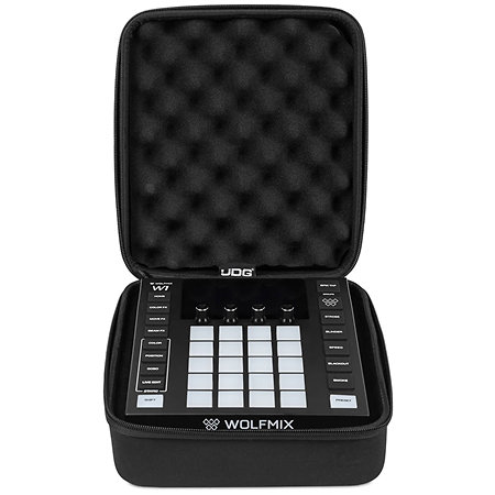 Pack Wolfmix W1 MK3 + Etui Wolfmix