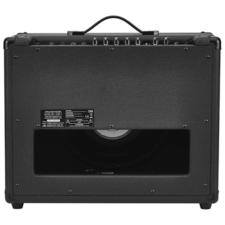G-BS50 HP 12" 50W 2 canaux + reverb + FX loop EKO