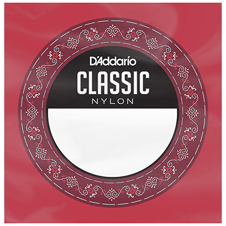 D'Addario J2704 Student Classics Singles D4 Corde à l'unité