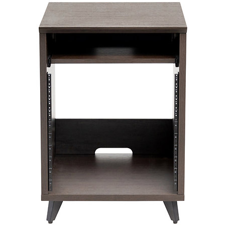 Elite Desk 10U Rack BRN Gator Frameworks