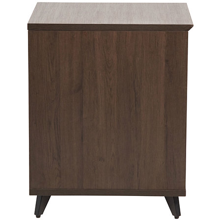 Elite Desk 10U Rack BRN Gator Frameworks