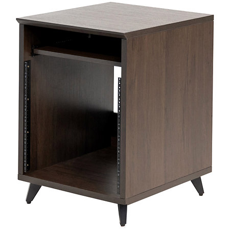 Elite Desk 10U Rack BRN Gator Frameworks