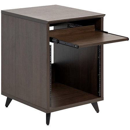Elite Desk 10U Rack BRN Gator Frameworks