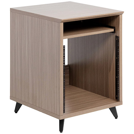 Gator Frameworks Elite Desk 10U Rack GRY