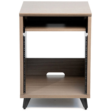 Gator Frameworks Elite Desk 10U Rack GRY