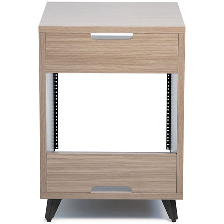 Elite Desk 10U Rack GRY Gator Frameworks