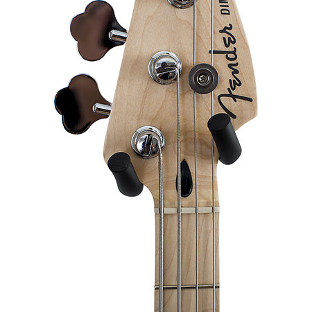 GFW GTR HNGRMHG Support mural guitare Acajou Gator Frameworks
