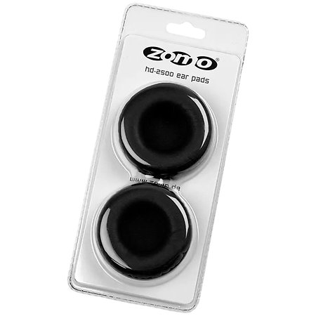 Zomo Coussinets d'oreille Polsterset HD-2500 / HD-3000 Standard black