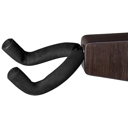 Elite Guitar Hanging Stand Brown Finish Gator Frameworks
