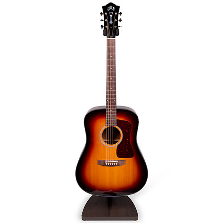 Elite Guitar Hanging Stand Brown Finish Gator Frameworks