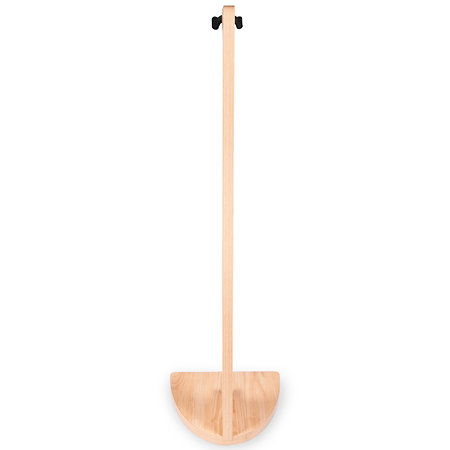 Elite Guitar Hanging Stand Maple Finish Gator Frameworks